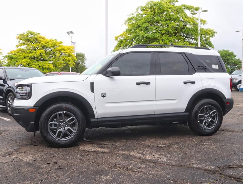 2026 Ford Bronco Sport Big Bend | 4X4 | 1.5L | CONV PKG | LED | BLIS