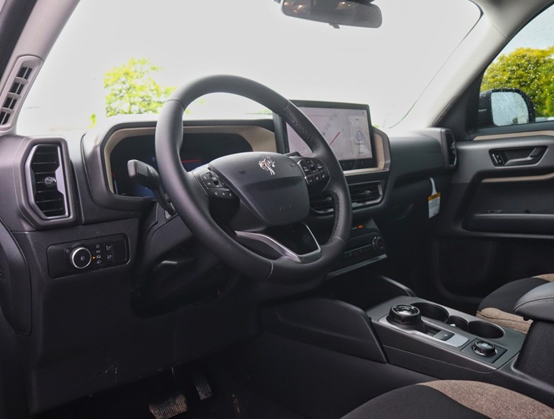 2026 Ford Bronco Sport Big Bend | 4X4 | 1.5L | CONV PKG | LED | BLIS