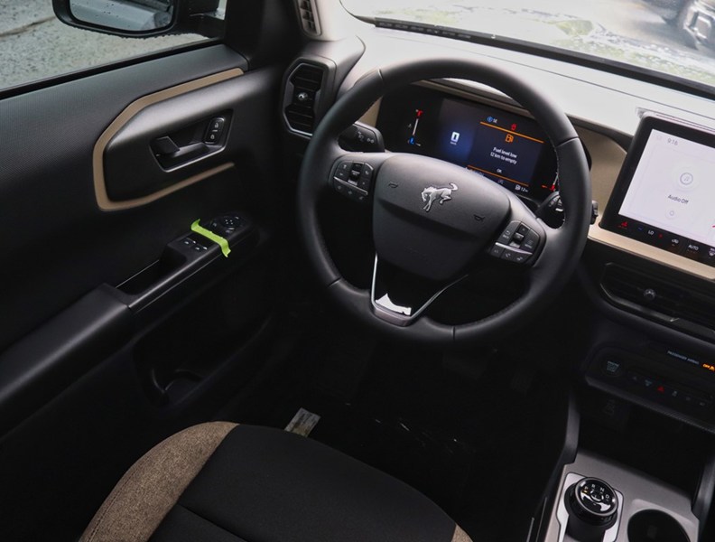 2026 Ford Bronco Sport Big Bend | 4X4 | 1.5L | CONV PKG