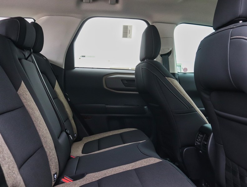 2026 Ford Bronco Sport Big Bend | 4X4 | 1.5L | CONV PKG