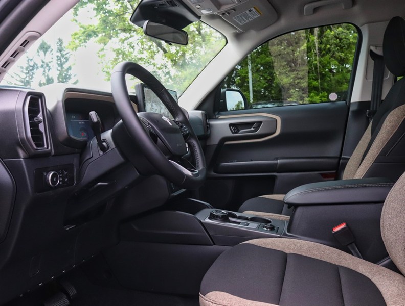 2026 Ford Bronco Sport Big Bend | 4X4 | 1.5L | CONV PKG