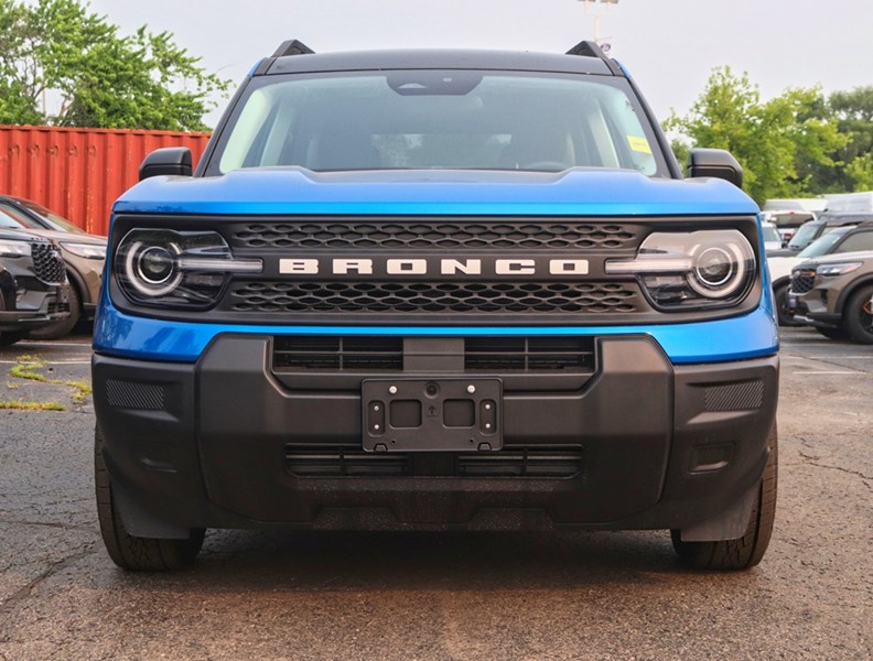 2026 Ford Bronco Sport Big Bend | 4X4 | 1.5L | ROOF | CONV PKG | 17s