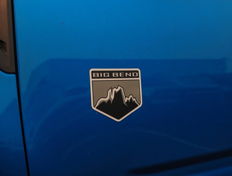 2026 Ford Bronco Sport Big Bend | 4X4 | 1.5L | ROOF | CONV PKG | 17s