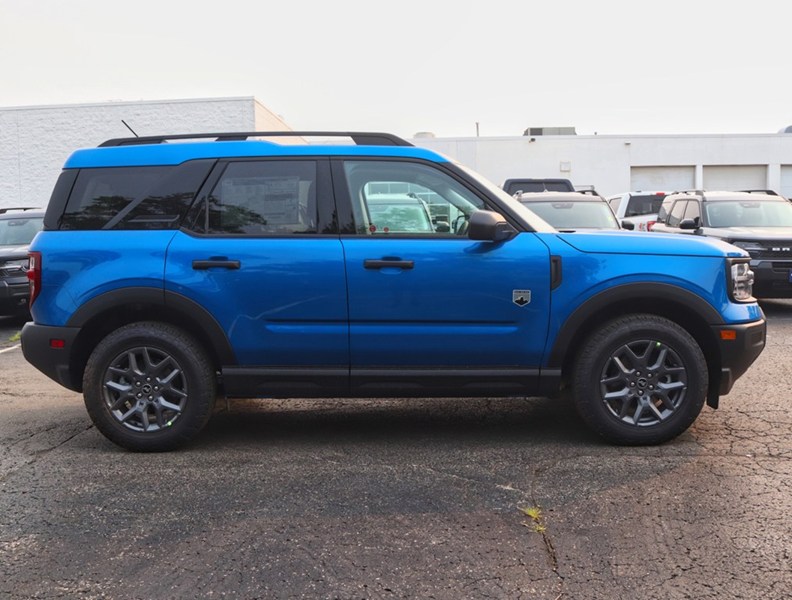 2026 Ford Bronco Sport Big Bend | 4X4 | 1.5L | ROOF | CONV PKG | 17s