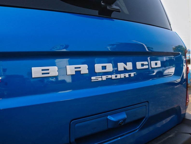 2026 Ford Bronco Sport Outer Banks | 4X4 | 1.5L
