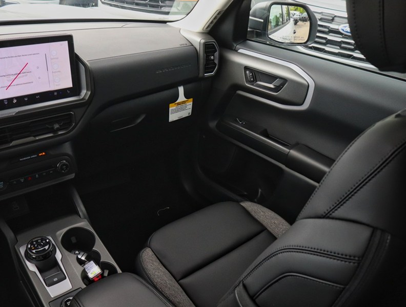 2026 Ford Bronco Sport Big Bend | 4X4 | 1.5L | ROOF | BLK PK | CONV PKG