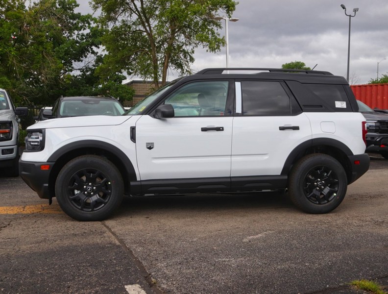 2026 Ford Bronco Sport Big Bend | 4X4 | 1.5L | ROOF | BLK PK | CONV PKG