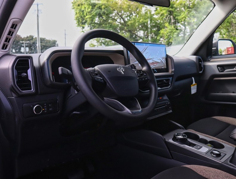2026 Ford Bronco Sport Big Bend | 4X4 | 1.5L | TOW PKG | PREM 17s