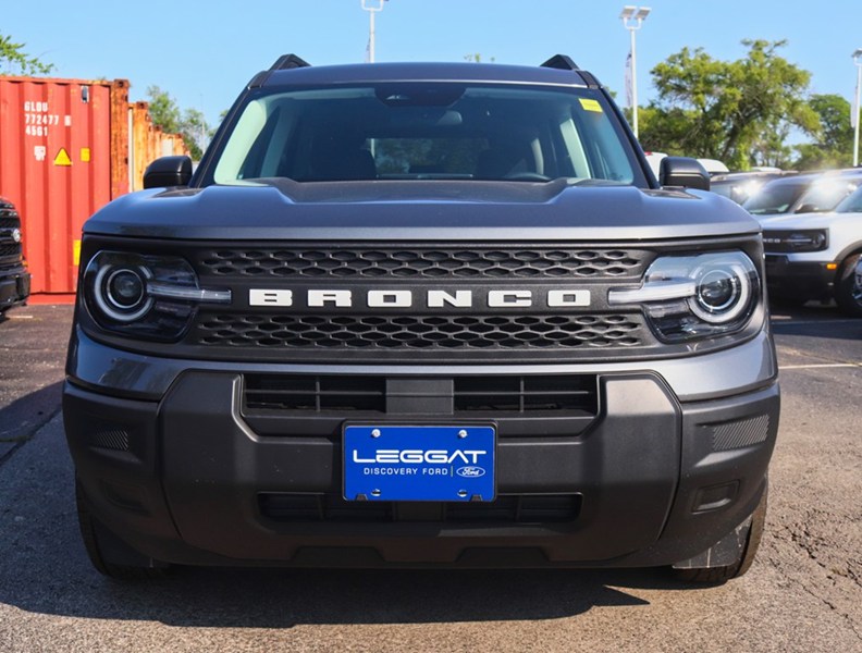2026 Ford Bronco Sport Big Bend | 4X4 | 1.5L | PREM 17s