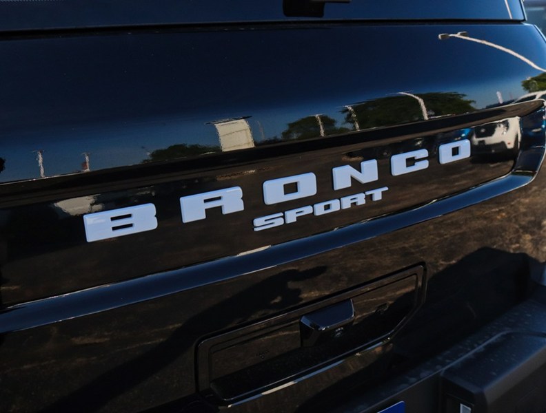 2026 Ford Bronco Sport Big Bend | 4X4 | 1.5L | PREM 17s