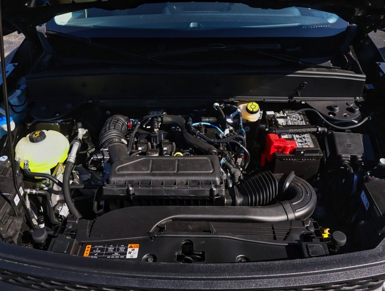 2026 Ford Bronco Sport Big Bend | 4X4 | 1.5L | PREM 17s