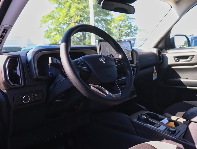 2026 Ford Bronco Sport Big Bend | 4X4 | 1.5L | PREM 17s