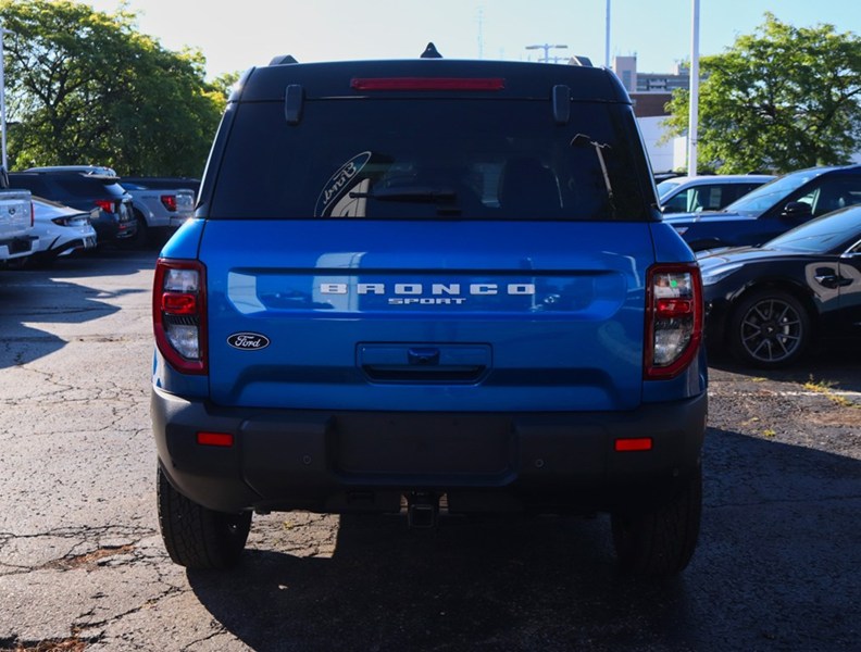2026 Ford Bronco Sport Badlands | 4X4 | 2.0L | ROOF | TECH | CRGO MGMNT