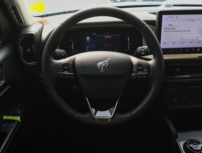 2026 Ford Bronco Sport Big Bend | 4X4 | 1.5L | ROOF | TOW | CONV PKG |17s