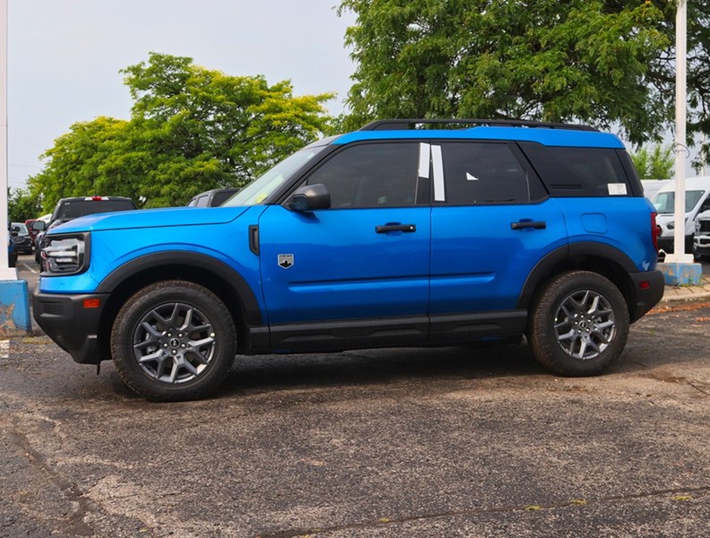 2026 Ford Bronco Sport Big Bend | 4X4 | 1.5L | ROOF | TOW | CONV PKG |17s