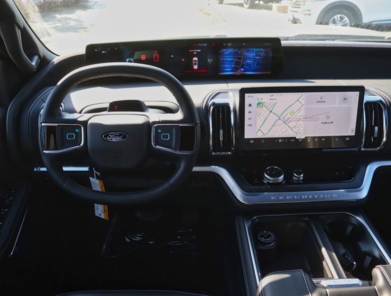 2026 Ford Expedition Max Platinum Max | 4X4 | STEALTH PKG | CONN PKG