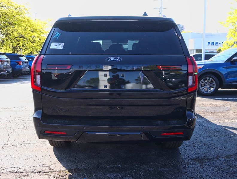 2026 Ford Expedition Max Platinum Max | 4X4 | STEALTH PKG | CONN PKG