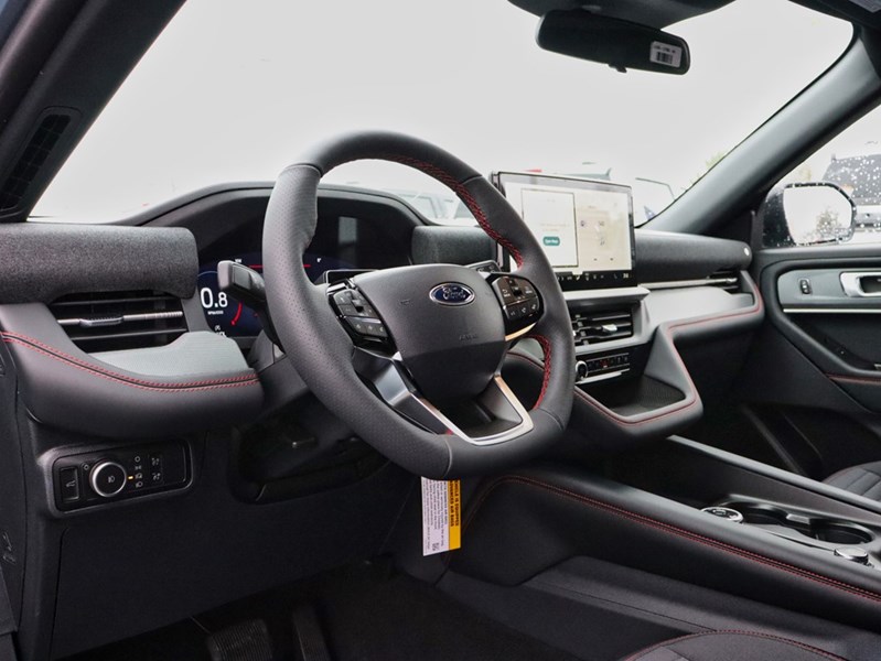 2026 Ford Explorer ST-Line | 4WD | BLUECRUISE