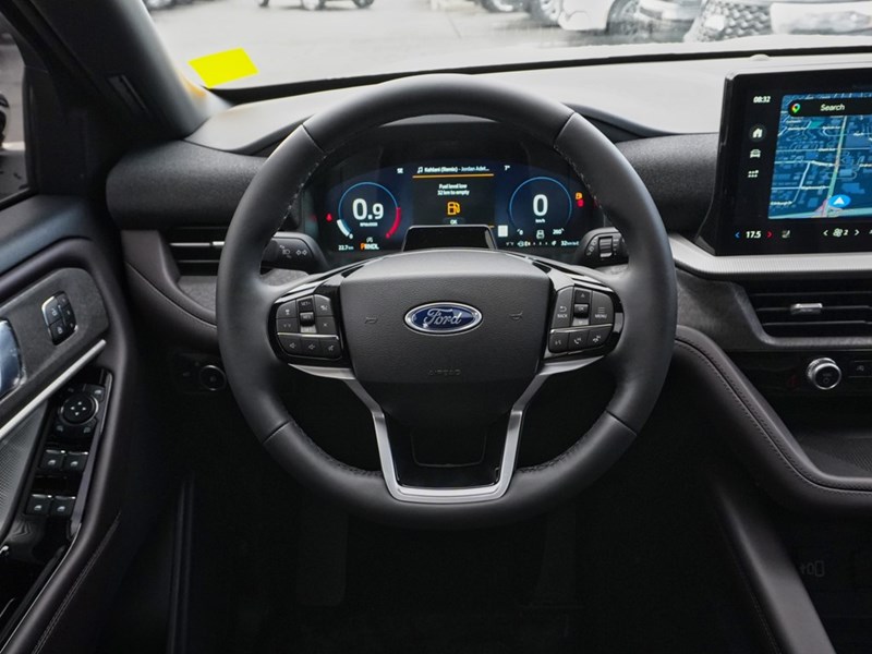 2026 Ford Explorer Platinum | 4WD | LUX LEATHER | 21s