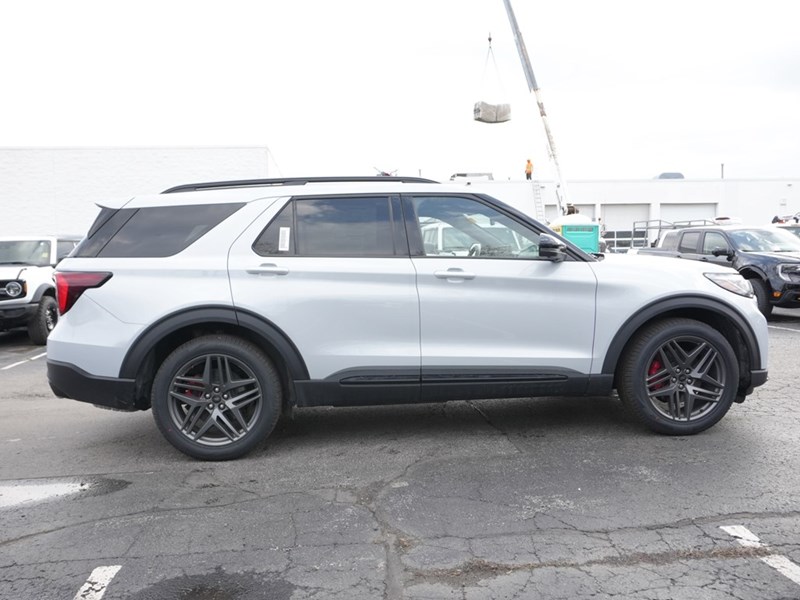 2026 Ford Explorer ST | 4WD | ROOF | 360 | ADPTV CRUISE | B&O | 21s
