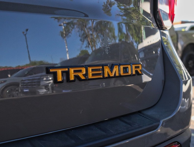 2026 Ford Explorer Tremor | 4WD | 2.3L | CONV PKG | BLUECRUISE
