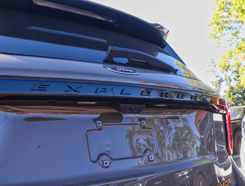 2026 Ford Explorer Tremor | 4WD | 2.3L | CONV PKG | BLUECRUISE