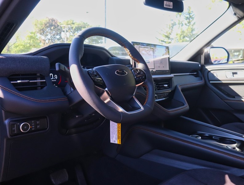 2026 Ford Explorer Tremor | 4WD | 2.3L | CONV PKG | BLUECRUISE