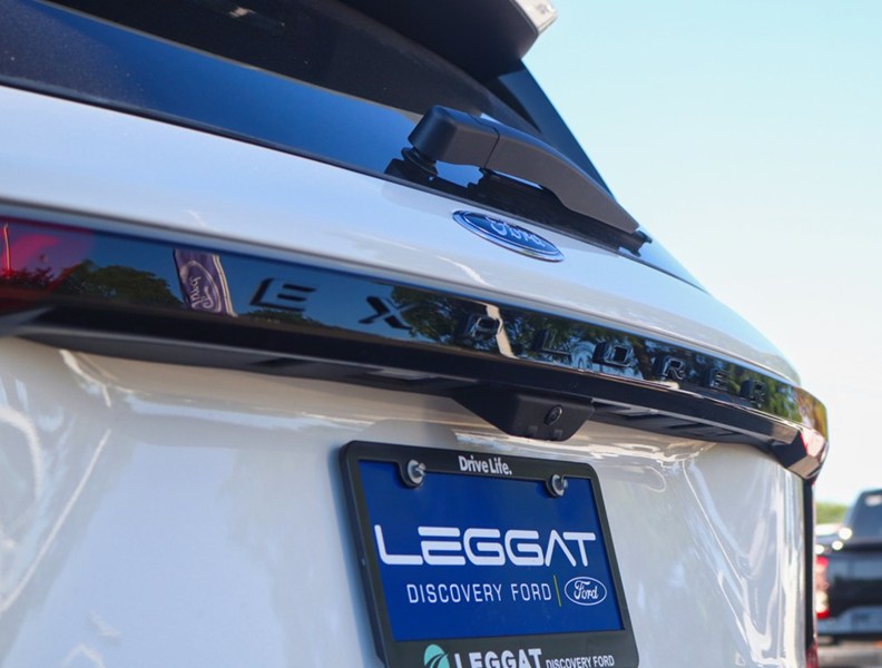 2026 Ford Explorer ST | 4WD | ROOF | 360 | ADPTV CRUISE | B&O | 21s