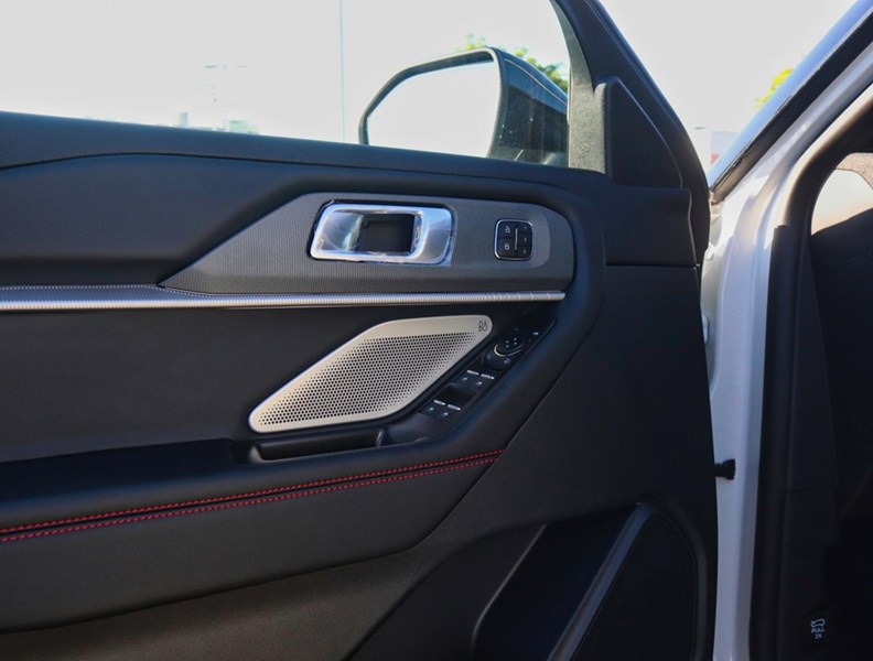 2026 Ford Explorer ST | 4WD | ROOF | 360 | ADPTV CRUISE | B&O | 21s