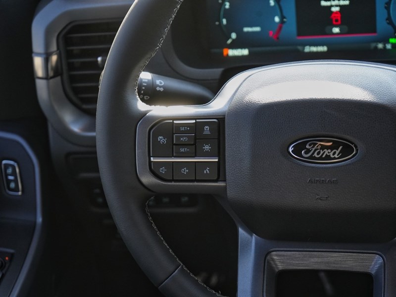 2026 Ford F-150 XLT | 4X4 | HYBRID | 302A | BLK PK | FX4 | BED UTL
