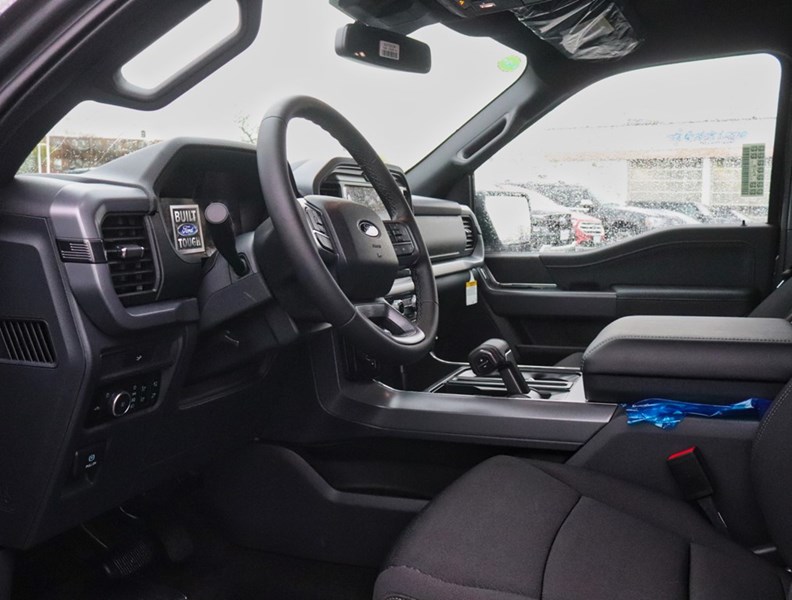 2026 Ford F-150 XLT | 4X4 | 3.5L | 302A |157 | BLK PK | TOW/HAUL