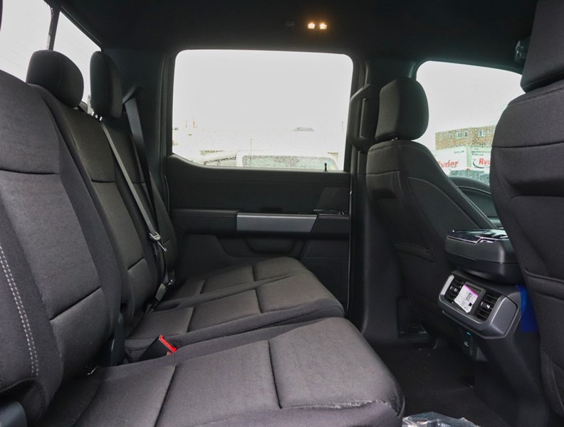 2026 Ford F-150 XLT | 4X4 | 3.5L | 302A | BLK PK PLS | BED UTL