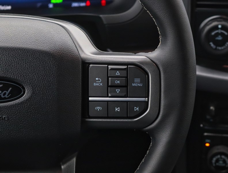 2026 Ford F-150 XLT | 4X4| HYBRID | 302A | 157 | BLK PKG | MB OFF