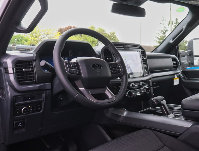 2026 Ford F-150 XLT | 4X4| HYBRID | 302A | 157 | BLK PKG | MB OFF