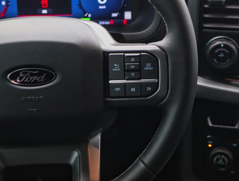 2026 Ford F-150 XLT | 4X4 | HYBRID | 302A | BLK PK | FX4 | BED UTL