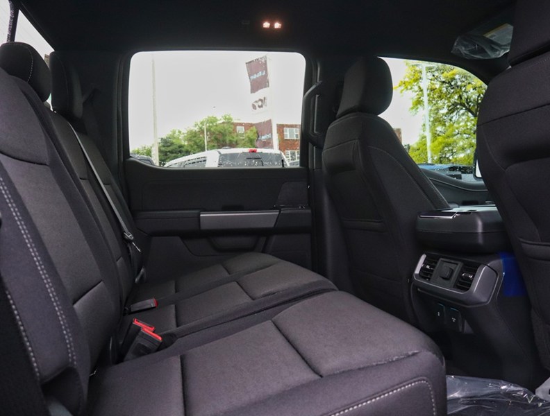 2026 Ford F-150 XLT | 4X4 | HYBRID | 302A | BLK PK | FX4 | BED UTL