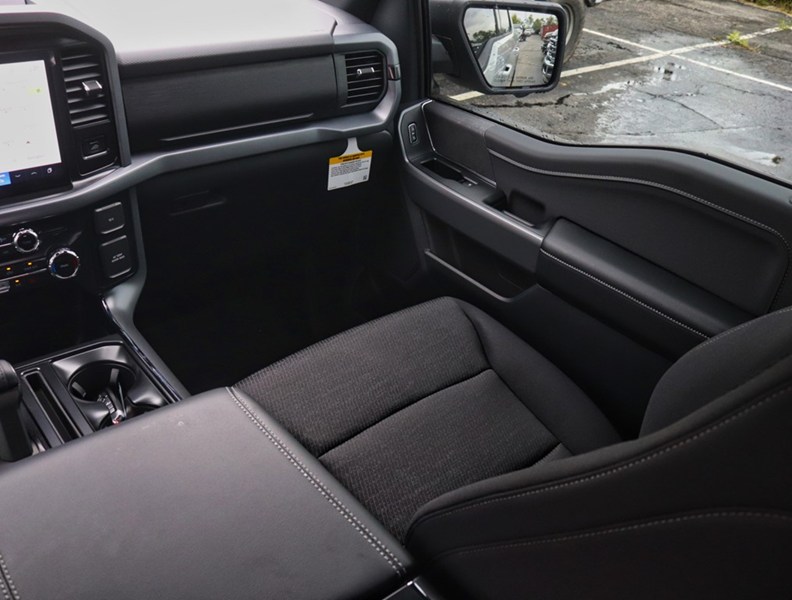 2026 Ford F-150 XLT | 4X4 | 3.5L | 302A | BLK PK PLS | BED UTL