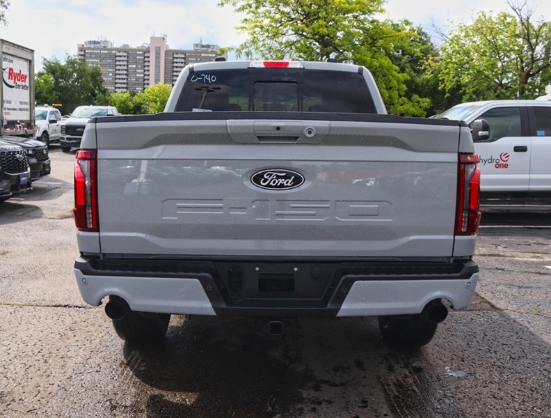 2026 Ford F-150 LARIAT | 4X4 | 3.5L | 501A | BLK PK PLS | TOW/HAUL