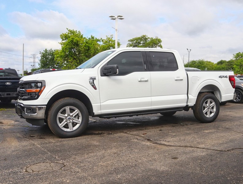 2026 Ford F-150 XLT | 4X4 | 5.0L | 302A | TOW/HAUL | BED UTL