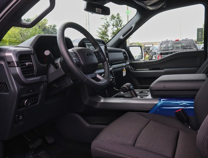 2026 Ford F-150 XLT | 4X4 | 5.0L | 302A | BLK PK PLS| BED UTL