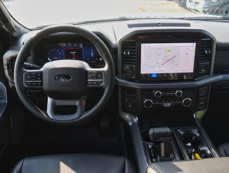 2026 Ford F-150 XLT | 4X4 | 5.0L | 303A | BLK PK PLS | ROOF | BED