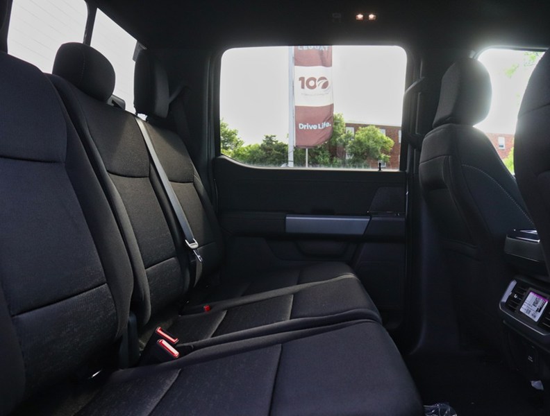 2026 Ford F-150 XLT | 4X4 | 3.5L | 302A | BLK PK PLS | BED UTL