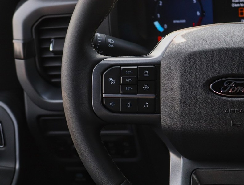 2026 Ford F-150 XLT | 4X4 | 3.5L | 302A | BLK PK PLS | BED UTL