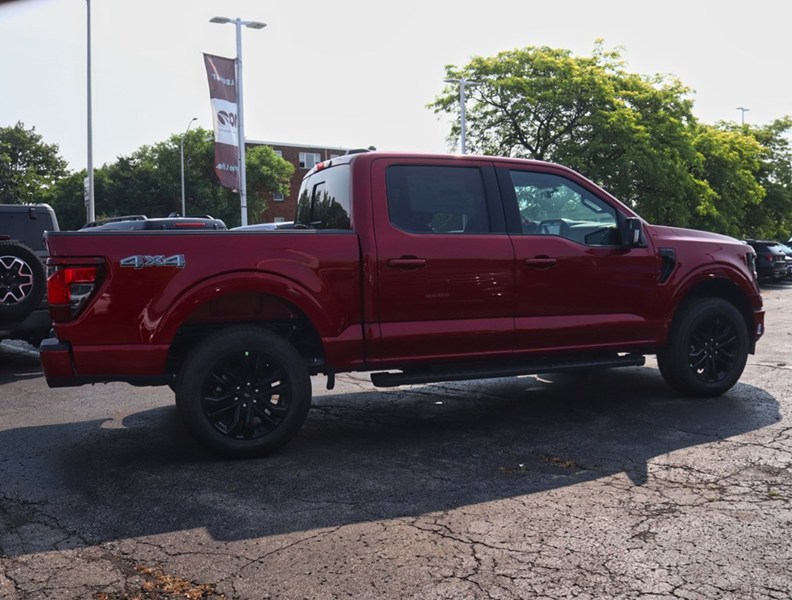 2026 Ford F-150 XLT | 4X4 | 3.5L | 302A | BLK PK PLS | BED UTL