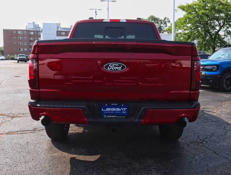 2026 Ford F-150 XLT | 4X4 | 3.5L | 302A | BLK PK PLS | BED UTL