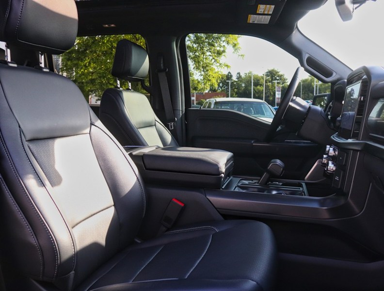 2026 Ford F-150 LARIAT | 4X4 | 5.0L | 502A | BLK PK | ROOF | BED U