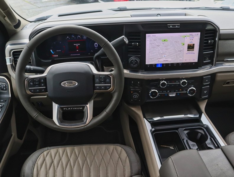 2026 Ford F-250 Platinum | 4X4 | 6.7L | PLAT PLS |TREMOR |5th WHL