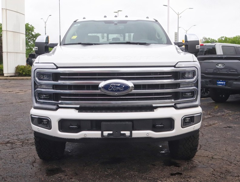 2026 Ford F-250 Platinum | 4X4 | 6.7L | PLAT PLS |TREMOR |5th WHL