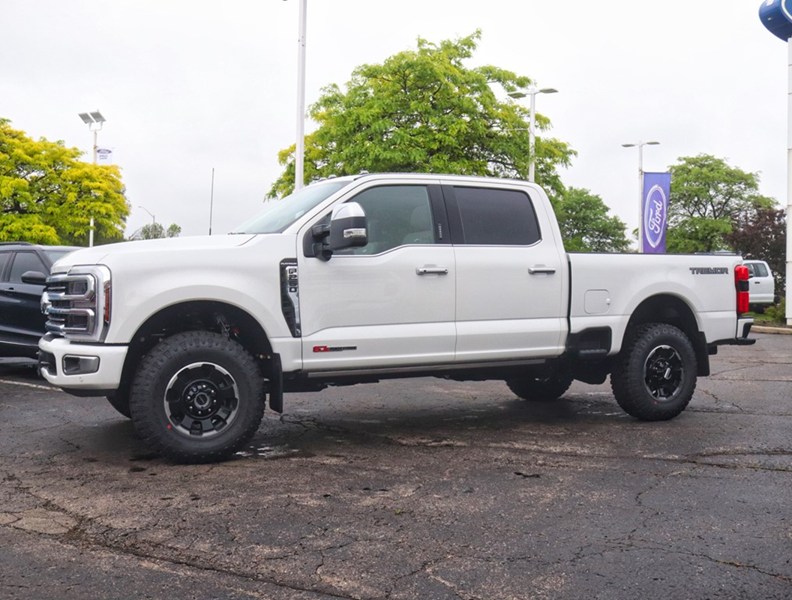 2026 Ford F-250 Platinum | 4X4 | 6.7L | PLAT PLS |TREMOR |5th WHL