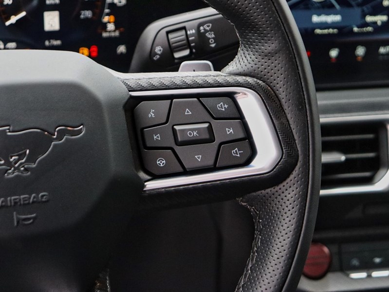 2026 Ford Mustang GT Premium Convertible | 5.0L | B&O |ACTV EXH |20s